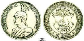 1200 1/2 Rupie 1891. J.712.