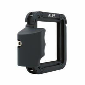 mount ALPA-Sucher, 120 ALPA viewfinder,