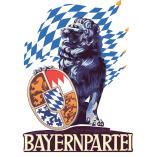 von Tierversuchen und die Unterdrückung von Beschwerden über Ungerechtigkeit. Bayernpartei BP Die BP fordert einen Volksentscheid über die Unabhängigkeit Bayerns.