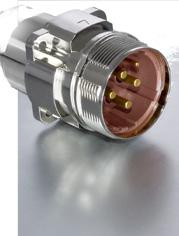 Leistungssteckverbinder M40 Power
