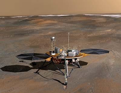 beitragen soll eine Kameratechnik, die sich bereits bei den beiden NASA-Rovern Spirit und Opportunity bewährt hat.
