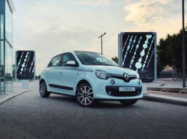 Renault TWINGO Life SCe 70 0% Finanzierung inkl. 5 Jahren Garantie¹ 79 Fahrzeugpreis2 9.478 inkl. Renault flex PLUS Paket1 im Wert von 440.