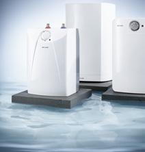 Energieeffiziente E-Durchlauferhitzer Warmwasserspeicher und Kochendwassergeräte > Informieren Katalog»Energieeffiziente E-Durchlauferhitzer«Der Katalog enthält ausführliche Informationen über unsere