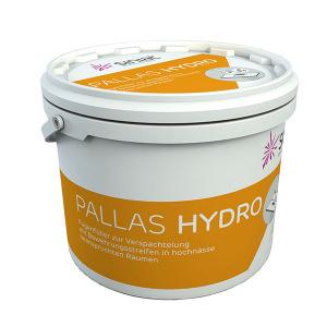 Bewehrungsstreifen Aktueller Bestand: 25 Sack 21,25 / m2 = 0,85 / kg Produkt: Pallas Hydro Spachtelmasse gebrauchsfertig 25