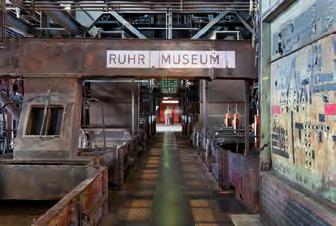 museum Das Ruhr Museum ist das Regionalmuseum des Ruhrgebiets.