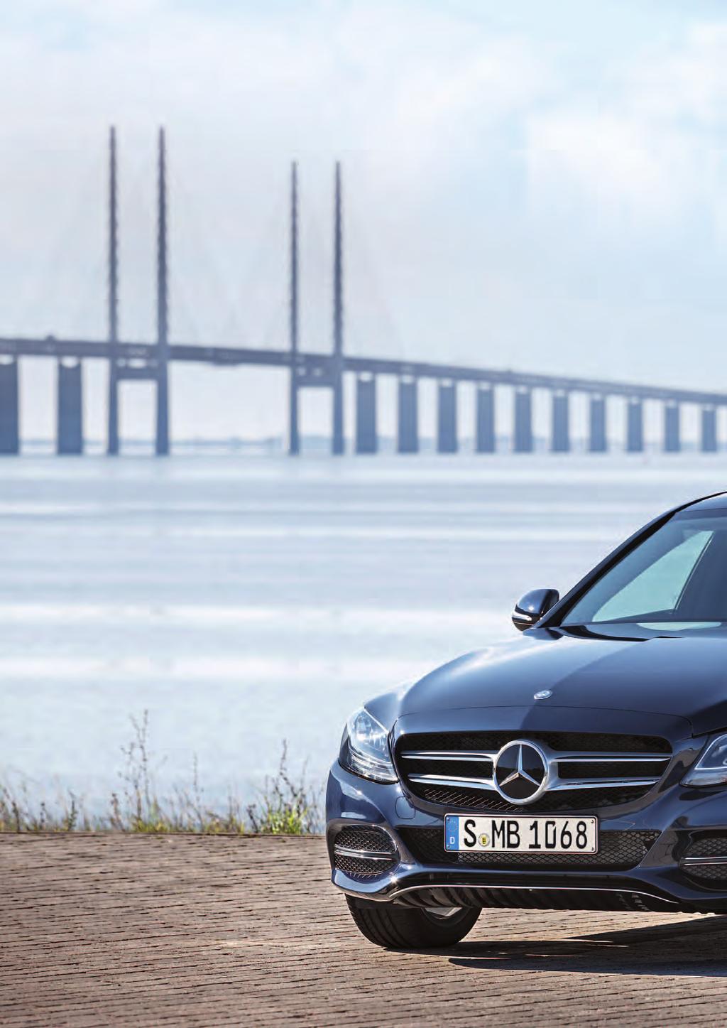 Die Fakten Der im 360 -Umweltcheck Bereits bei der Entwicklung eines neuen Modells hat Mercedes-Benz dessen Umweltperformance während des gesamten Lebenszyklus im Blick.