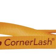 1 System Spezifikation der Lösung Cordstrap Corner- Lash AAR Cordstrap Corner- Lash Bruchfestigkeit des Systems 12.000 dan 6.000 dan MSL 6.000 dan 4.
