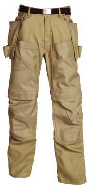 MASCOT HARDWEAR ist Arbeitskleidung mit einem maskulinen, rauen und stilechten look. Malaga Arbeitsshorts 03049-010 mit Stretcheffekt.