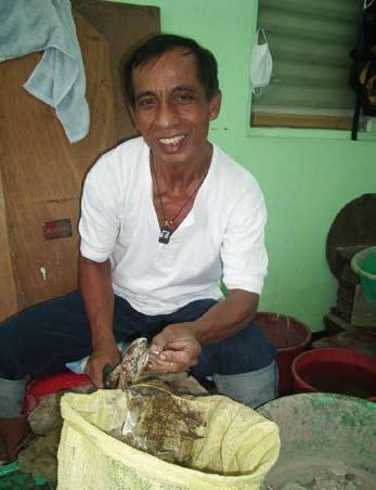 Ein Schwerpunkt ist die Arbeit in den Slums der philippinischen Hauptstadt Manila.