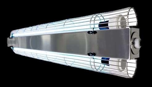Aufgrund der geringen Abmessungen des UV-STICKs findet dieser auch vielfältige Anwendung in beengten Räumen, Transporttunnel oder in
