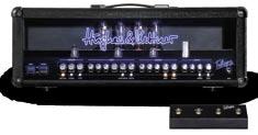 199,- 799,- 549,- 59,- Switchblade Die Röhren Revolution Hughes & Kettner bringt zum ersten Mal echten Vollröhrensound und