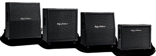 abb) Features wie CC 412 A 30, jedoch mit schwarzem Kroko-Style-Leder bezogen, passend (nicht nur) zu den Signature Editions TriAmp Alex Lifeson sowie Duotone Tommy Thayer CC 212 gerade 2 x 12"