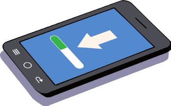 3 Wie verhältst du dich richtig, wenn dein mobiler Lernbegleiter verloren gegangen ist? Die meisten Tablets oder Smartphones bieten die Möglichkeit, sie bei Verlust oder Diebstahl zu orten.