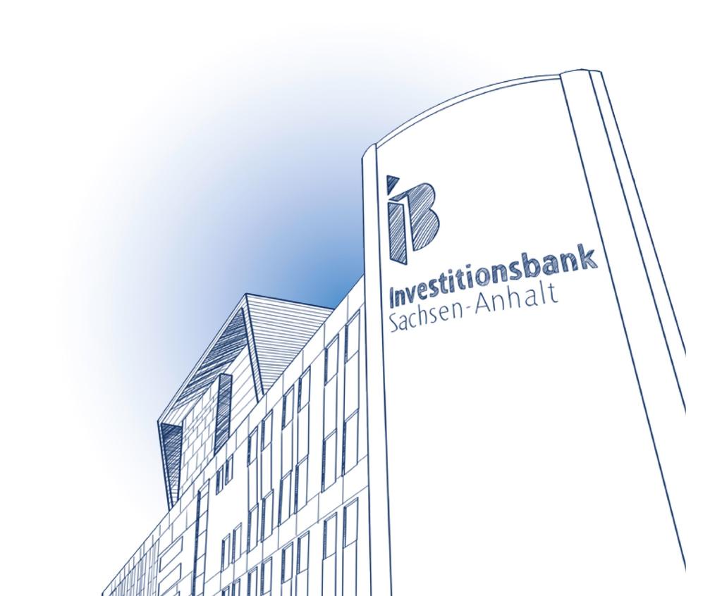 Die Investitionsbank Sachsen-Anhalt Ihr