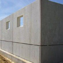 Die Vorteile von Beton-Fertigteilen auf einen Blick: Konstruktive Fertigteile aller Art aus Werksfertigung: Beton-Fertigteile n n n n n