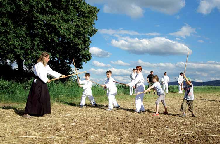 AIKIDO Großen.