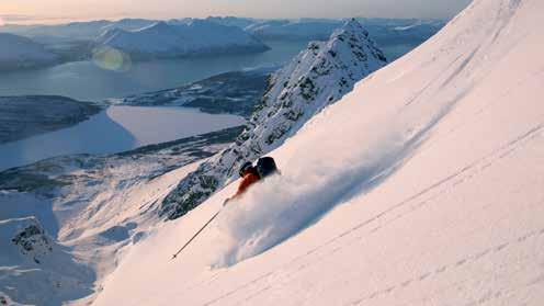 SKI Trotz des warmen Winters konnten alle Ausfahrten der Skiabteilung wie geplant und unter guten Bedingungen stattfinden. Wo war der Winter?