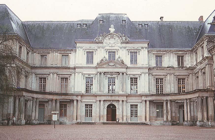 Schloss Blois,