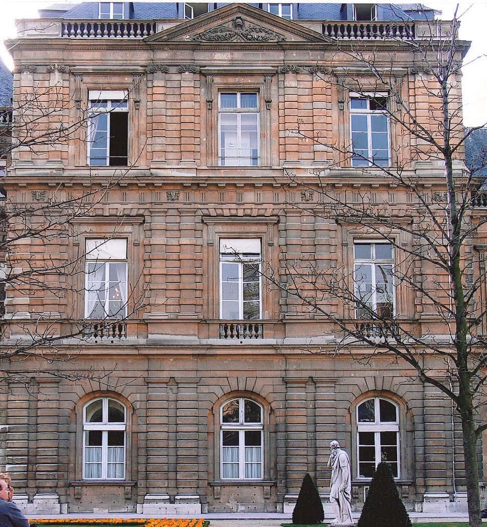 74. Palais du Luxembourg,
