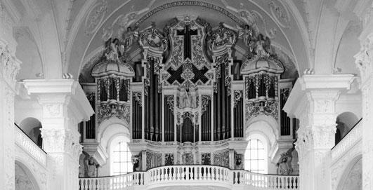 102 ORGELBAU Eva und Marco Brandazza: Die Orgelbauer Bossart aus Baar Eva und Marco Brandazza Die Orgelbauer Bossart aus Baar Von Strassburg 1524 nach Genf 1562.