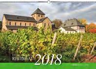 Unsere Kalender-Klassiker Stimmungsvoller Rheingau ISBN