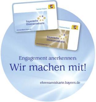 AKZEPTANZSTELLEN IM LANDKREIS KITZINGEN Liste der Akzeptanzstellen, die im Landkreis Kitzingen mitwirken und Ermäßigungen oder Vergünstigungen für Ehrenamtskarten-Inhaber