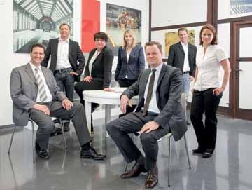 Die ROMEX MB GmbH hat mit ihren Partnern ein Konzept entwickelt, welches den Kunden