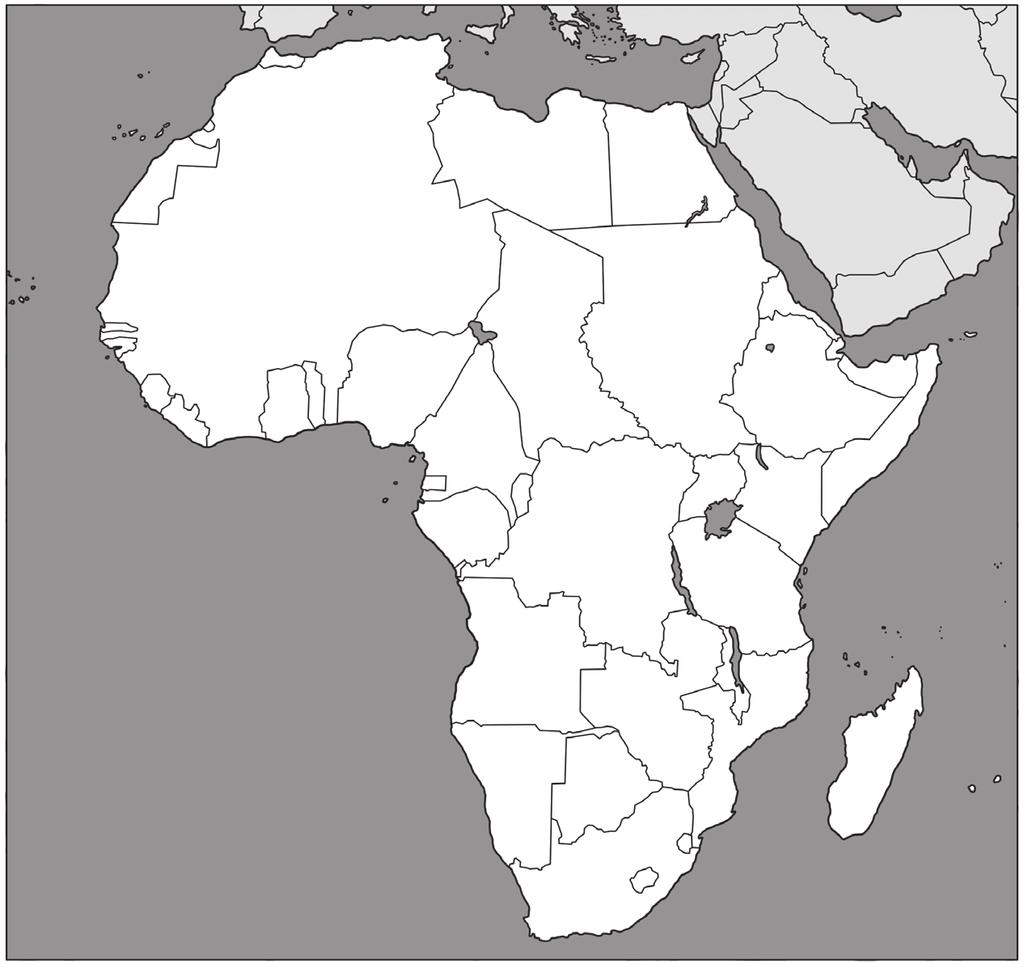 AB 8 Kolonien in Afrika Um 1900 haben die europäischen Nationen den größten Teil