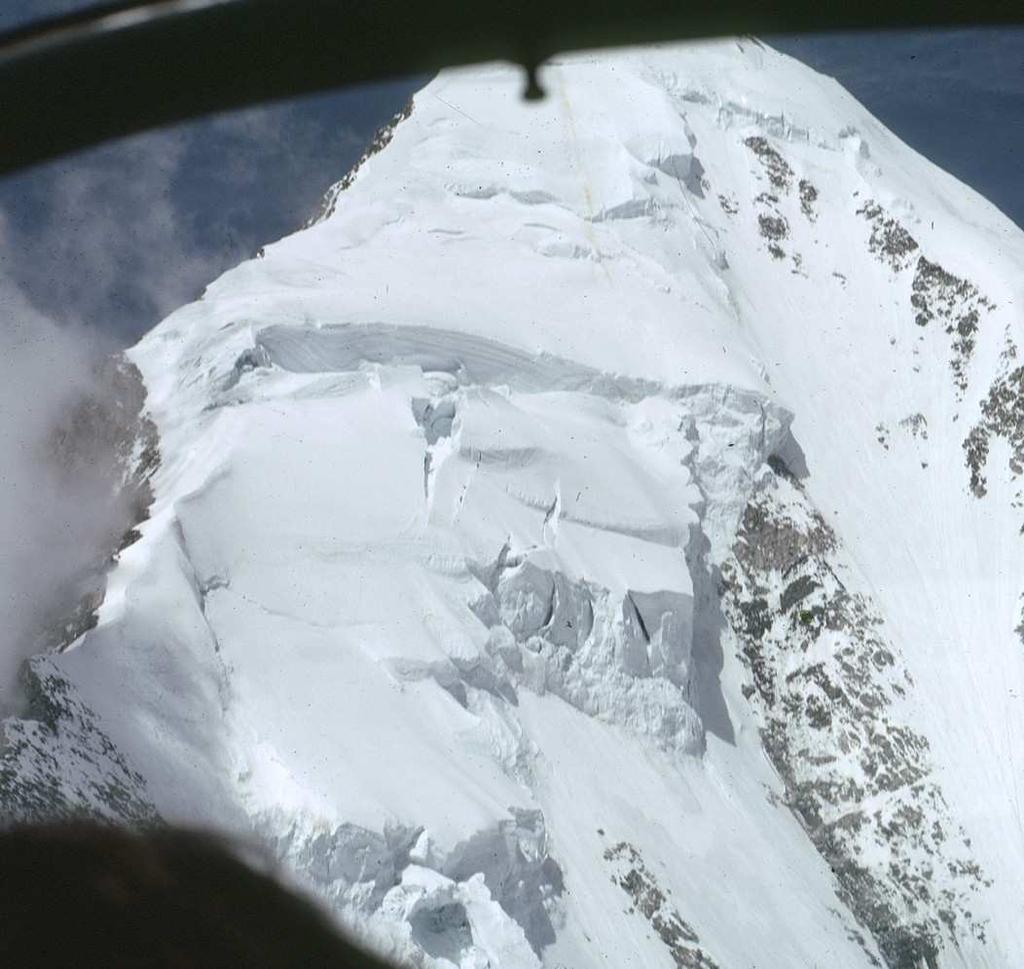 Auszug aus dem Inventar gefährlicher Gletscher der Schweiz 5 Abbildung
