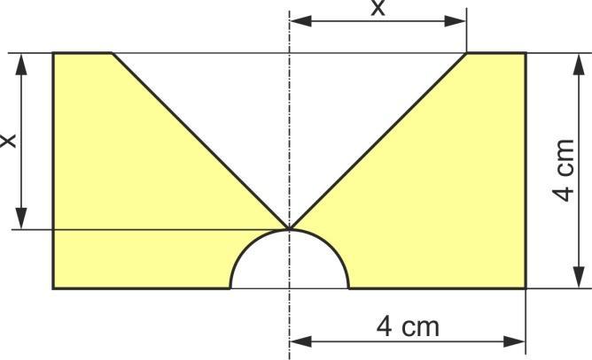 Raumgeometrie - Zylinder, Kegel, Kugel 6.0 Ein gerader Kreiskegel hat den Grundkreisradius r k =,5 cm, seine Mantellinien s k sind 6,5 cm lang. 6.1 Zeichne den Axialschnitt des Kegels, und berechne die Kegelhöhe h k.