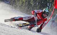 Damit wurde Gerhard Hauer jun., der nebenbei auch seinen 12. Staatsmeistertitel errungen hat, Oberösterreichs erfolgreichster Wintersportler 2011.