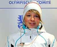 Claudia Hartl (Schibob Union Linz) wurde Jugendweltmeisterin im Riesentorlauf. Die Truppe von Obmann Kons. Peter Seirl hatte damit die medaillenreichste Saison.