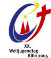 "Welcome Köln 2005" Vom 15.08. bis 21.8.2005 hat der Heilige Vater, Papst Johannes Paul II., zum Weltjugendtag nach Köln eingeladen.