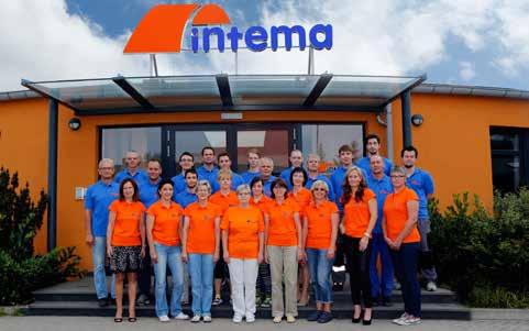 Im Bereich der Windenergieanlagen entwickelt und produziert INTEMA spezielle textile Komponenten. Auf über 3.