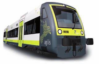 agilisê machtê mobilê imê DieselnetzÊ Oberfranken Züge verkehren weitgehend im