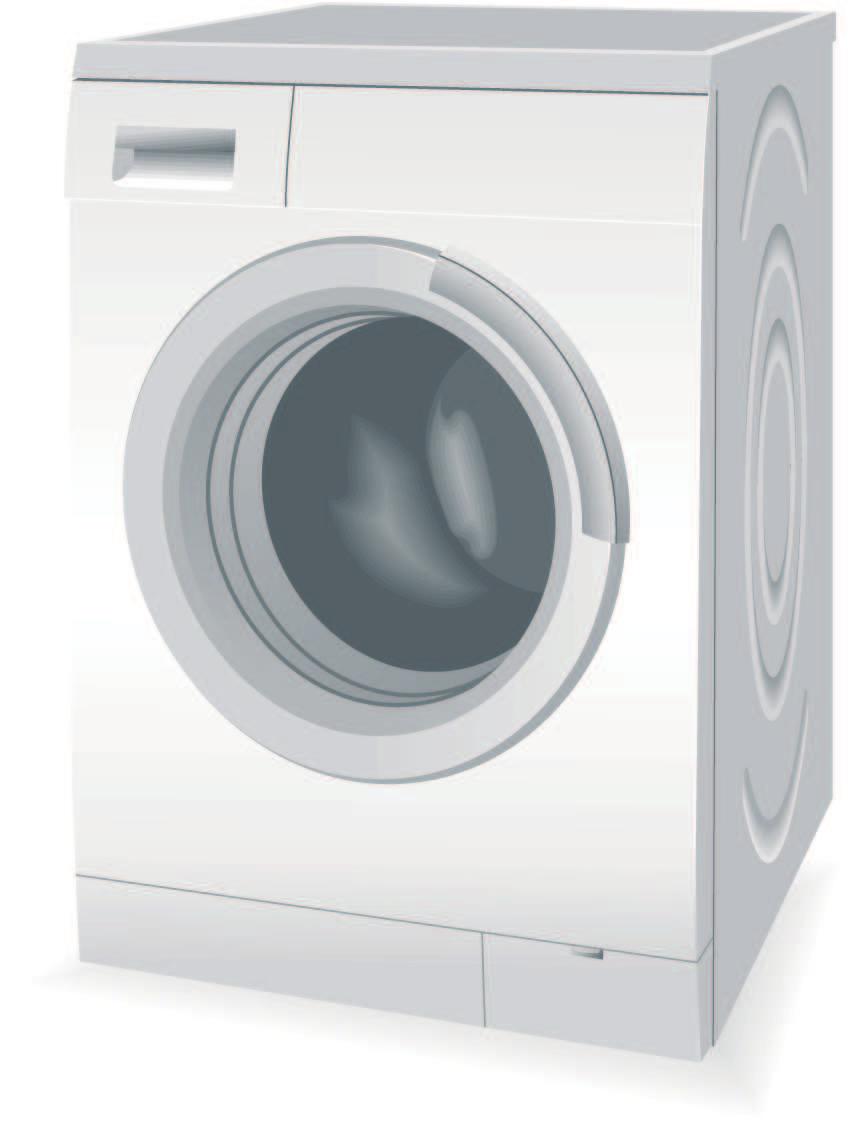Ihre Waschmaschine Gratulation - Sie haben sich für ein modernes, qualitativ hochwertiges Haushaltsgerät der Marke Bosch entschieden.
