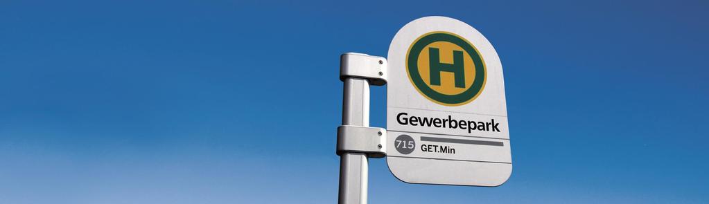 GET.Min Gewerbepark, Energie-, Technologie- und Managementinformationsnetzwerk EnergieAgentur.