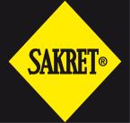 Vertriebsgebiete der SAKRET München SAKRET München ist seit 1972 Lizenzgebiet der Ganser-Gruppe. Es umfasst das Vertriebsgebiet Südbayern. Die Geschichte von Ganser Baustoffe beginnt am 1.