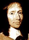 Blaise Pascal, französischer Mathematiker, Physiker, Literat und Philosoph 1623-1662 Vielfalt, die sich nicht