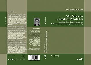 Literatur E-Portfolio zur Dissertation: www.himpsl.at/diss Himpsl-Gutermann, K. (2012). E-Portfolios in der universitären Weiterbildung.