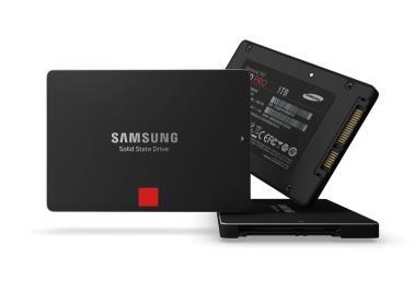 Bildergalerie SSD 850 EVO SSD 850 PRO SSD 850 PRO Die SSD-Serien 850 PRO und 850 EVO sind künftig mit einer Speicherkapazität von bis zu 2 TB