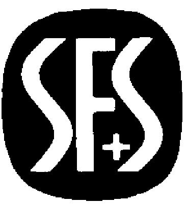 Statuten SFS Sparte Tischtennis Regionalverband