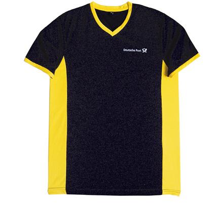 : 317 Material: 80% Baumwolle, 20% Polyester 9 - Poloshirt Kurzarm