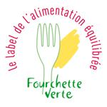 Label Fourchette Verte 2012 wurde die KiTa Sunneschii als erste Kindertagesstätte im Bezirk, mit dem Label Fourchette Verte für eine