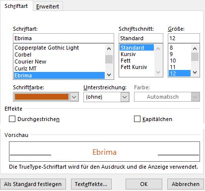 Dokumentvorlagen einsetzen 3 3.2 Dokumentvorlage Normal.dotm Basiswissen zur Normal.