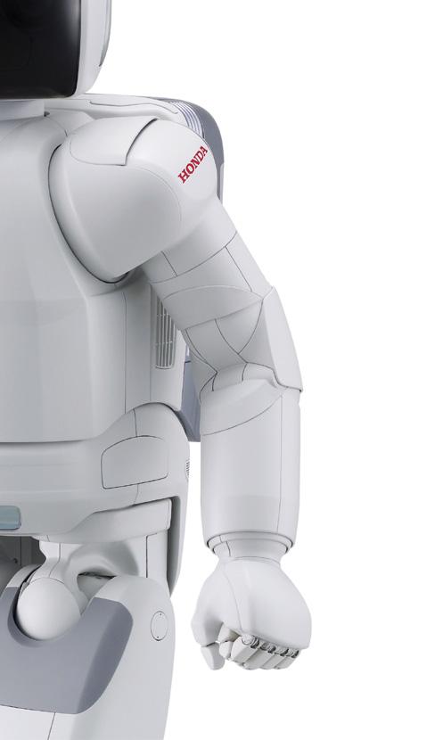 ASIMO ist der berühmteste Roboter der Welt. Hat sein Name eine spezielle Bedeutung?