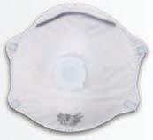 Atemschutzmaske FFP3 mit Ventil höchste Schutzklasse Partikelfilternde Feinstaubmaske mit Ventil Zum schutz vor