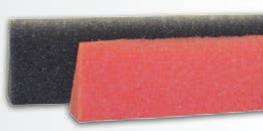 einfachste Handhabung Vollflächige Butylbeschichtung Schmutzabweisende oberfläche Dauerhaft wasserdicht Erhältlich in den Farben: rot (r)