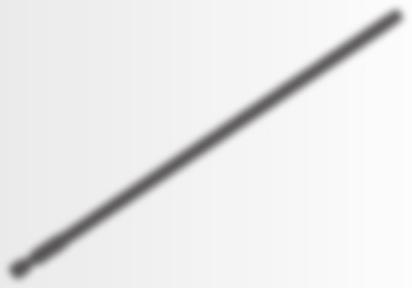Zimmermanns-Bit extra lange 200 mm-ausführung Abrieb- und verschleißfest Akkuschonend: hohe Drehmomente ohne Verluste Kein Abrutschen aus Schraubenkopf