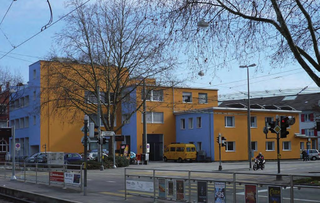 Geschäftshaus Riehen 2008-11